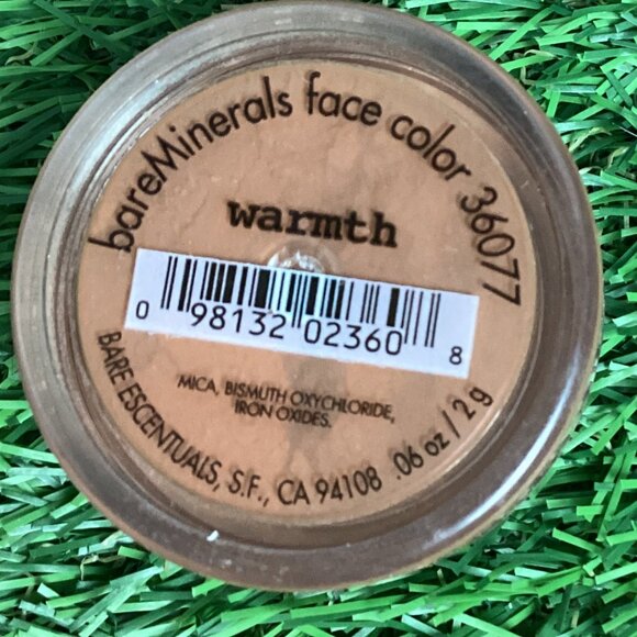 BAREMINERALS Warmth 2g - Picture 3 of 4
